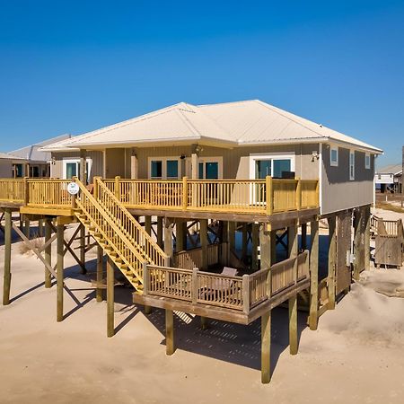 Just Beachy - 103 Tecumseh Home Dauphin Island Exterior foto